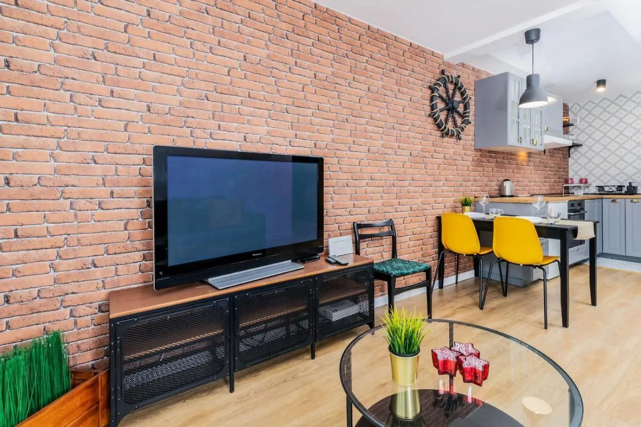 Apartament Nad Motlawa Apartament Szopy 3 Gdańsk Polska