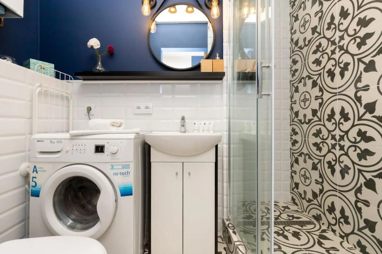 Apartament Nad Motlawa Apartament Szopy 3 Gdańsk